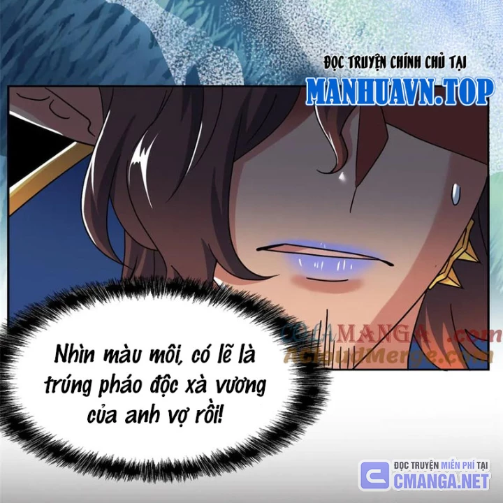 Cường Giả Đến Từ Trại Tâm Thần Chapter 345 - 48