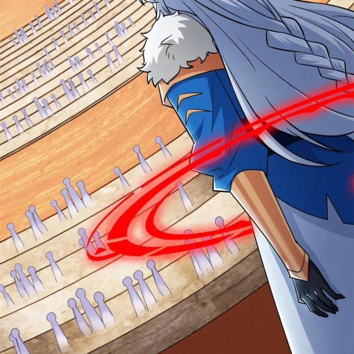 Cường Giả Đến Từ Trại Tâm Thần Chapter 346 - 7