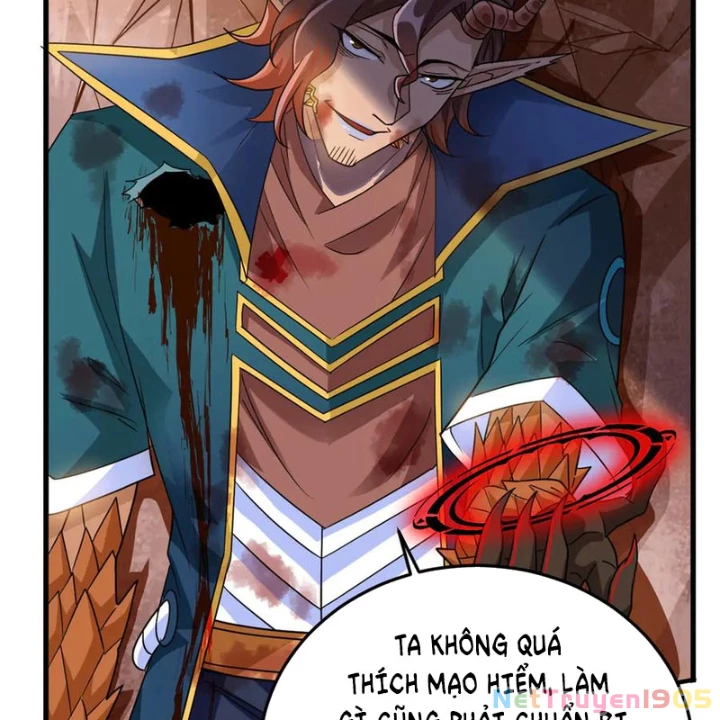 Cường Giả Đến Từ Trại Tâm Thần Chapter 346 - 13