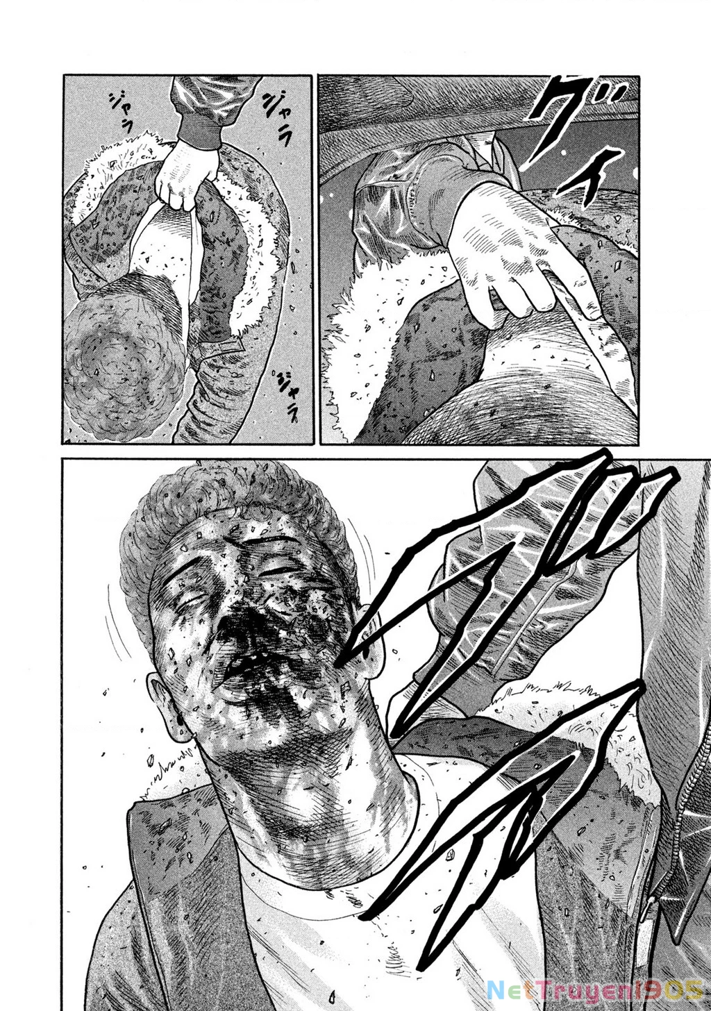 Dù Thế Nào Đi Nữa / Đó Là Tình Bạn Naniwa Chapter 166 - 5