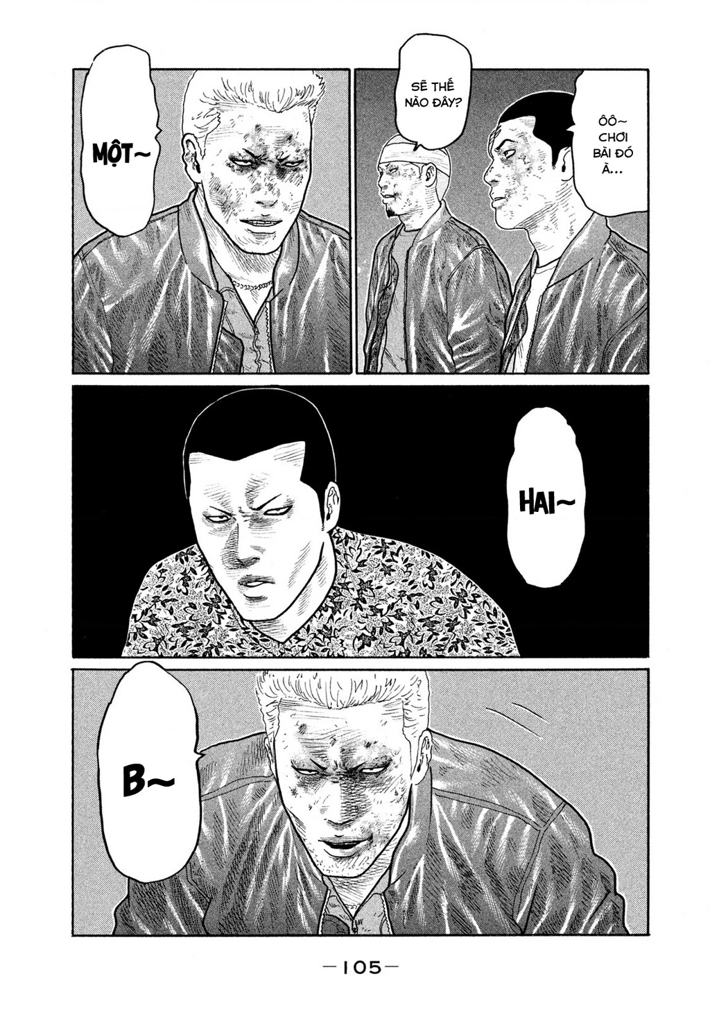 Dù Thế Nào Đi Nữa / Đó Là Tình Bạn Naniwa Chapter 166 - 10