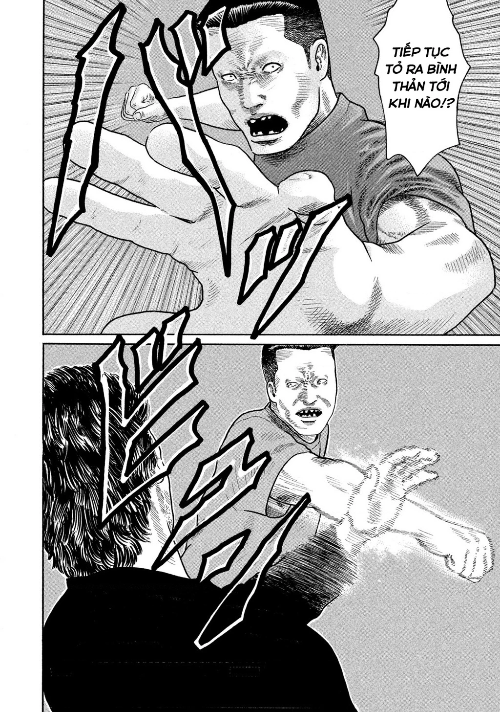 Dù Thế Nào Đi Nữa / Đó Là Tình Bạn Naniwa Chapter 166 - 15