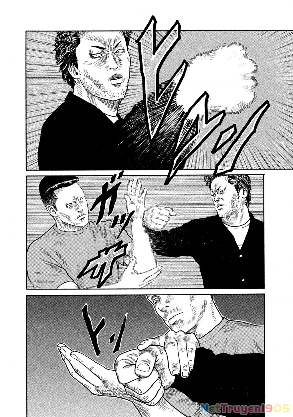 Dù Thế Nào Đi Nữa / Đó Là Tình Bạn Naniwa Chapter 166 - 17