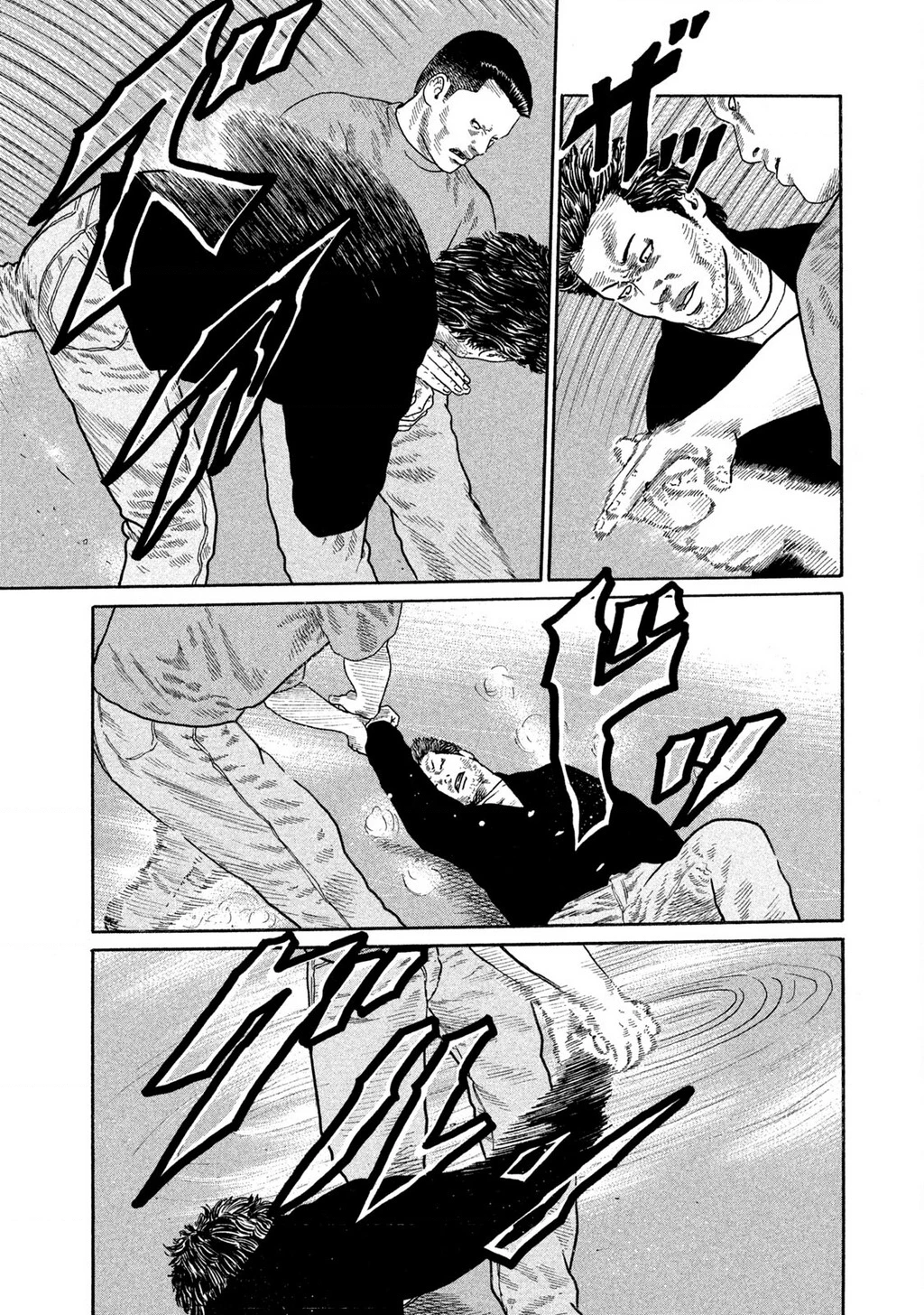 Dù Thế Nào Đi Nữa / Đó Là Tình Bạn Naniwa Chapter 166 - 18