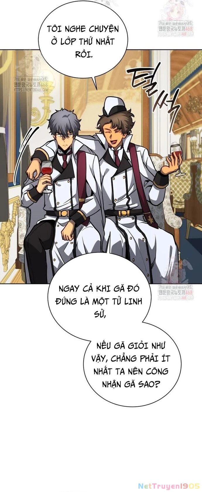 Tử Linh Sư Thiên Tài Của Học Viện Chapter 166 - 26