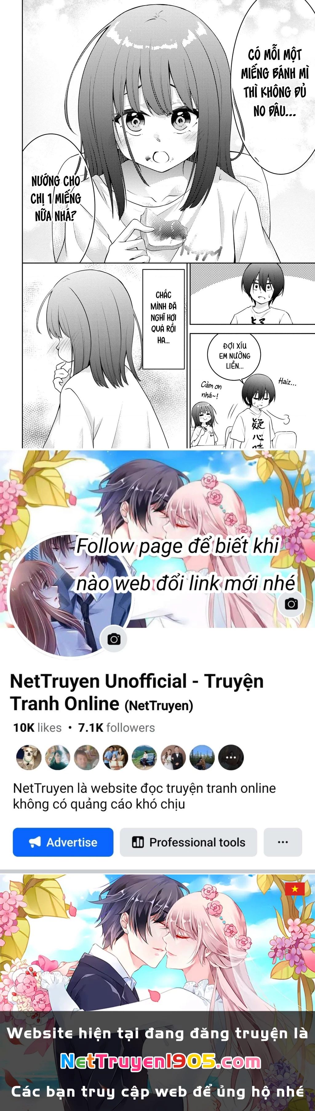 Hôm nay chị lại tới nữa à, Yoda-senpai? Chapter 24 - 9