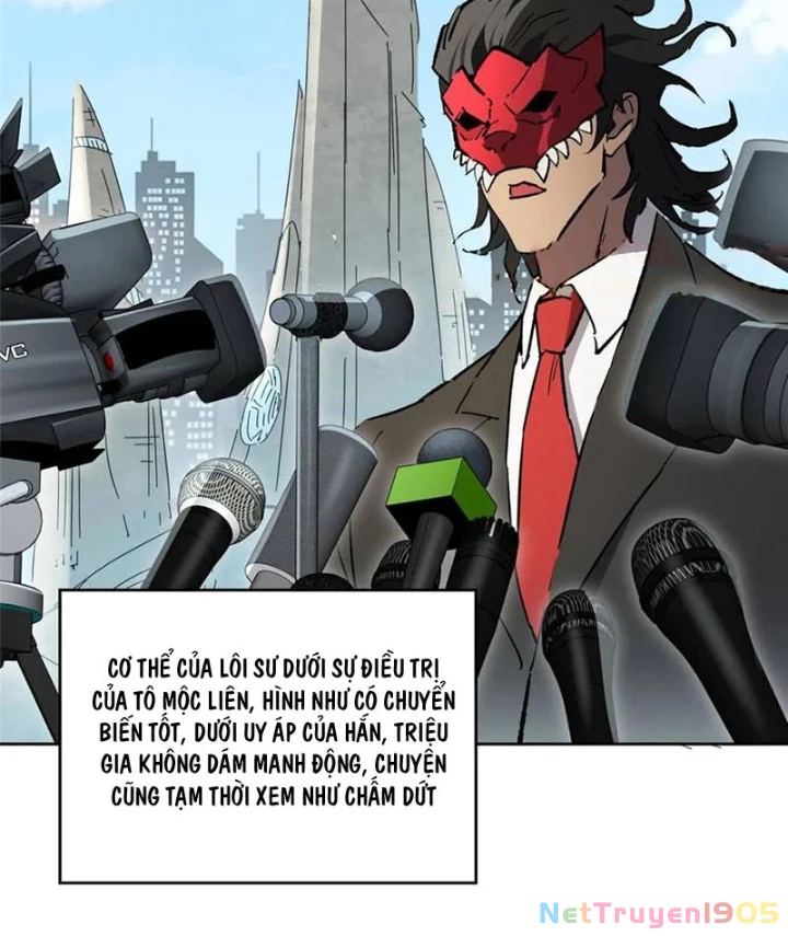 Người Trái Đất Quả Thật Rất Tàn Ác Chapter 324 - 4