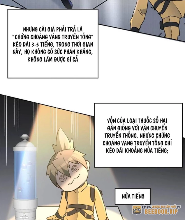 Người Trái Đất Quả Thật Rất Tàn Ác Chapter 324 - 9