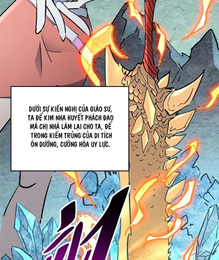 Người Trái Đất Quả Thật Rất Tàn Ác Chapter 324 - 13