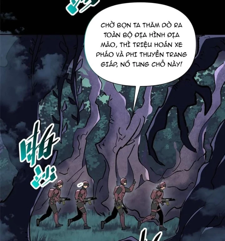 Người Trái Đất Quả Thật Rất Tàn Ác Chapter 324 - 47