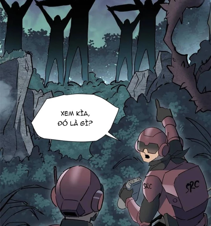 Người Trái Đất Quả Thật Rất Tàn Ác Chapter 324 - 50