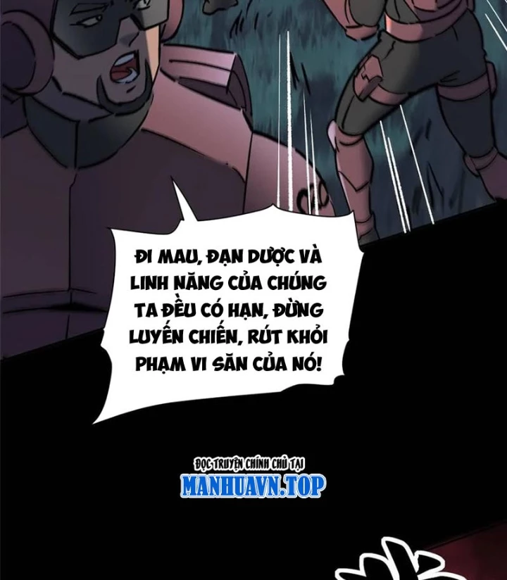 Người Trái Đất Quả Thật Rất Tàn Ác Chapter 324 - 64