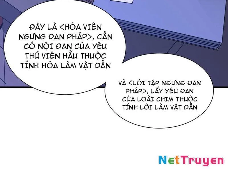 Ma tu tái sinh: Khởi đầu nhặt được một hành tinh zombie Chapter 42 - 21