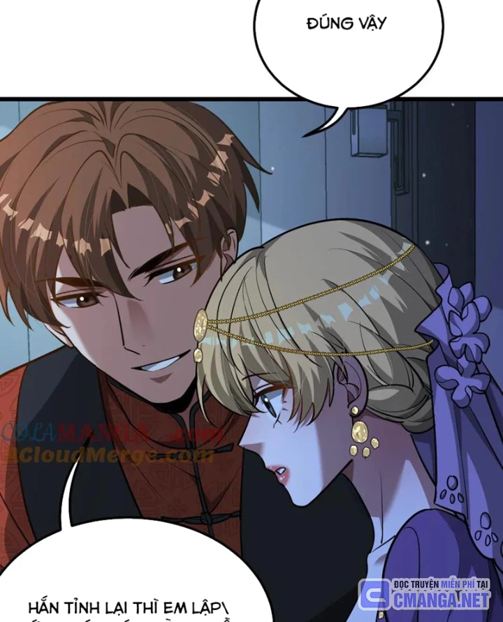 Ta Bị Kẹt Cùng Một Ngày 1000 Năm Chapter 189 - 6