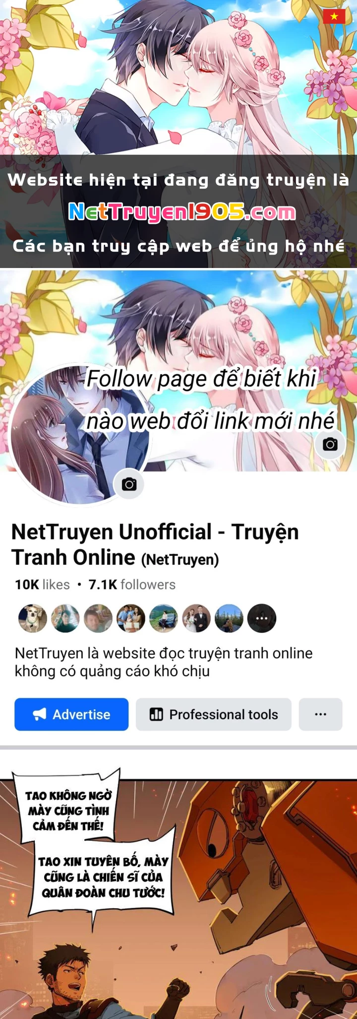 Hộp mãnh thú: Kỷ nguyên cơ giáp Chapter 37 - 1