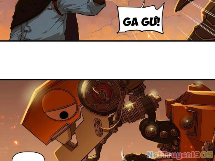 Hộp mãnh thú: Kỷ nguyên cơ giáp Chapter 37 - Trang 2