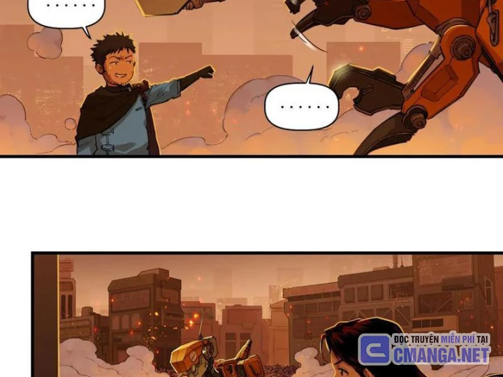 Hộp mãnh thú: Kỷ nguyên cơ giáp Chapter 37 - Trang 2