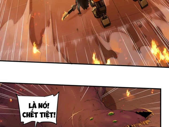 Hộp mãnh thú: Kỷ nguyên cơ giáp Chapter 37 - Trang 2