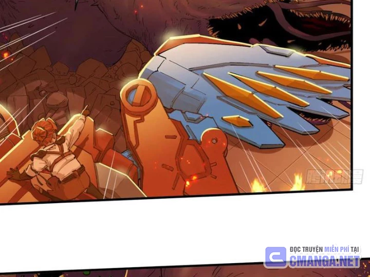 Hộp mãnh thú: Kỷ nguyên cơ giáp Chapter 37 - Trang 2