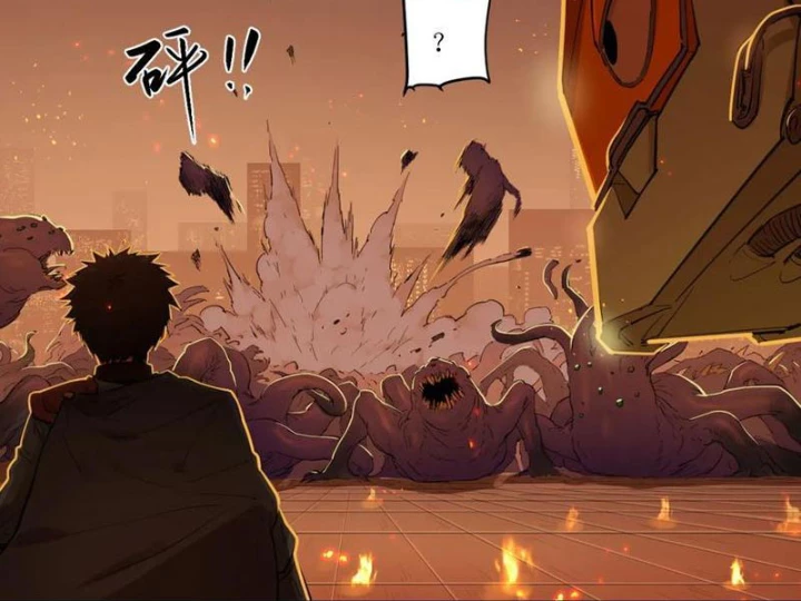 Hộp mãnh thú: Kỷ nguyên cơ giáp Chapter 37 - Trang 2