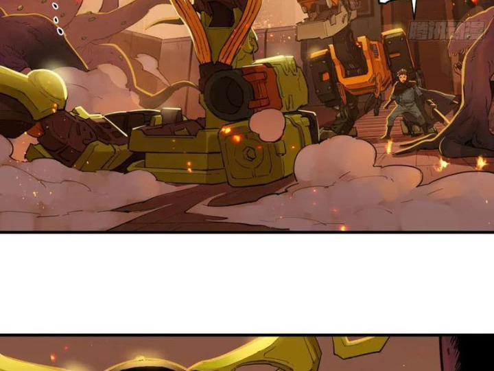 Hộp mãnh thú: Kỷ nguyên cơ giáp Chapter 37 - Trang 2