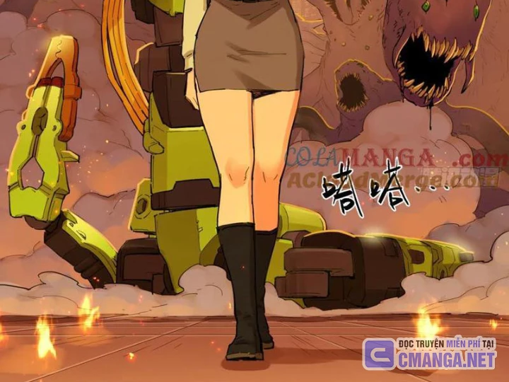 Hộp mãnh thú: Kỷ nguyên cơ giáp Chapter 37 - Trang 2
