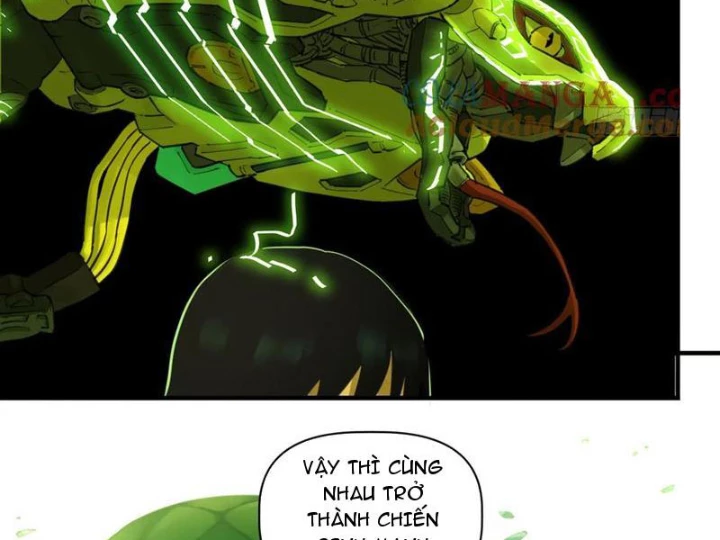 Hộp mãnh thú: Kỷ nguyên cơ giáp Chapter 37 - Trang 2