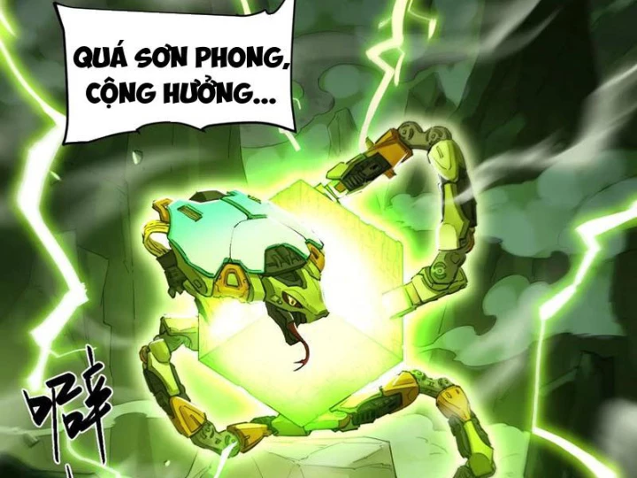 Hộp mãnh thú: Kỷ nguyên cơ giáp Chapter 37 - Trang 2