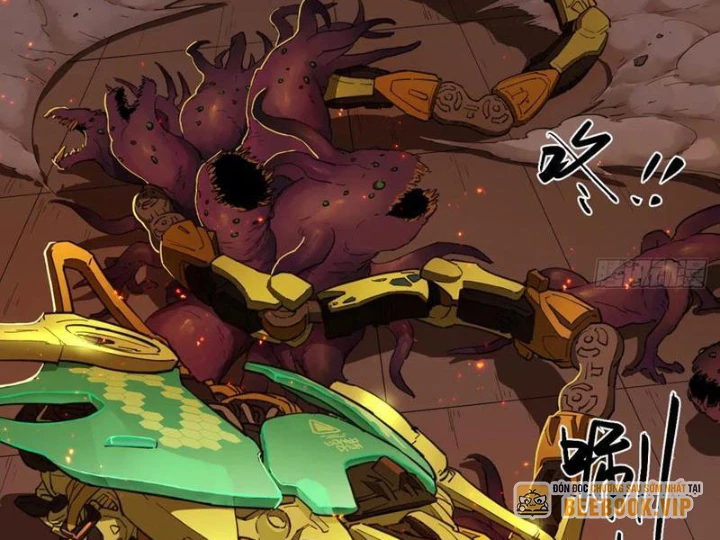Hộp mãnh thú: Kỷ nguyên cơ giáp Chapter 37 - Trang 2