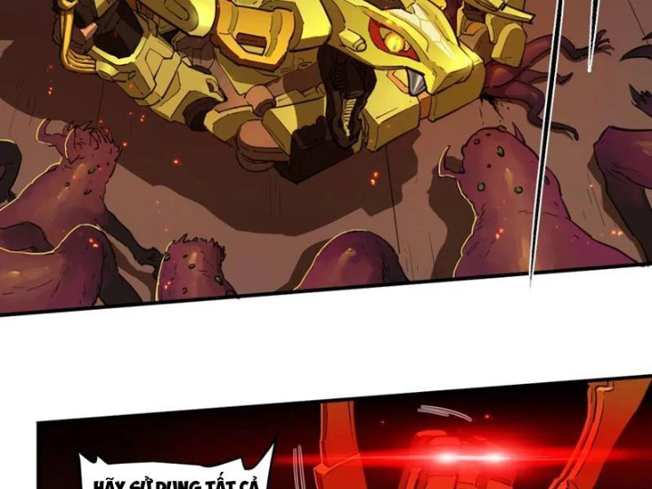 Hộp mãnh thú: Kỷ nguyên cơ giáp Chapter 37 - Trang 2