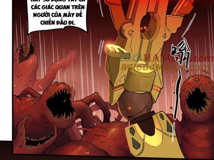 Hộp mãnh thú: Kỷ nguyên cơ giáp Chapter 37 - Trang 2
