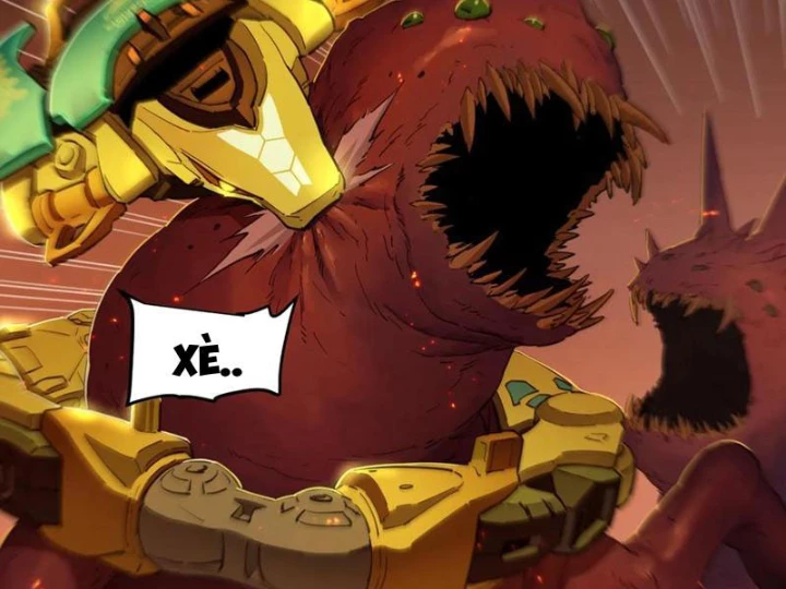 Hộp mãnh thú: Kỷ nguyên cơ giáp Chapter 37 - Trang 2