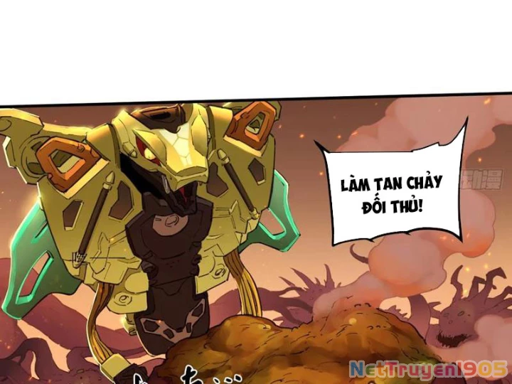 Hộp mãnh thú: Kỷ nguyên cơ giáp Chapter 37 - Trang 2