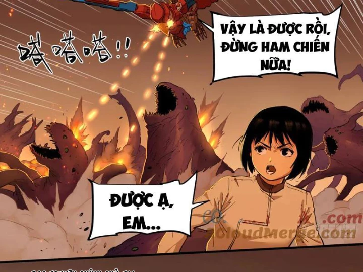 Hộp mãnh thú: Kỷ nguyên cơ giáp Chapter 37 - Trang 2