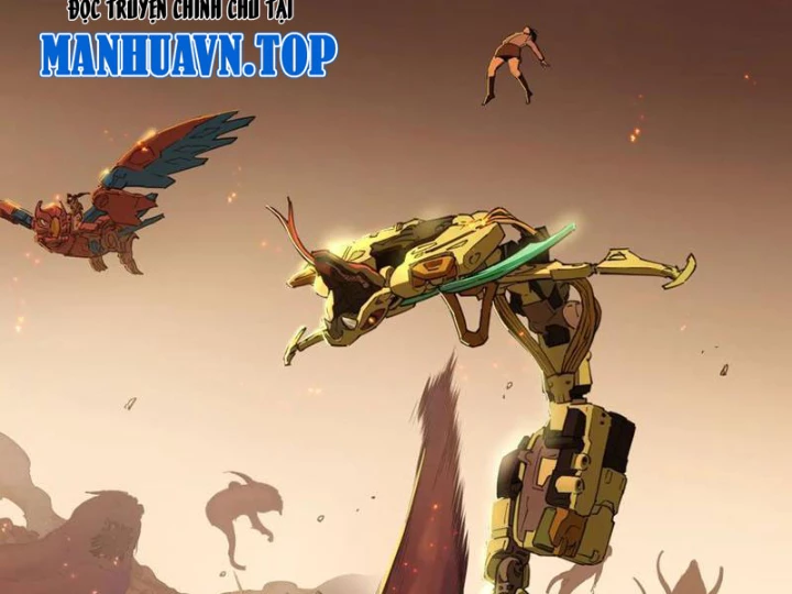 Hộp mãnh thú: Kỷ nguyên cơ giáp Chapter 37 - Trang 2