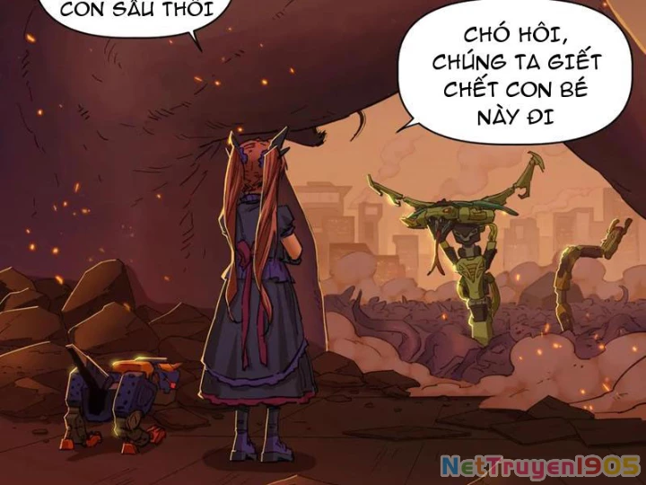 Hộp mãnh thú: Kỷ nguyên cơ giáp Chapter 37 - Trang 2