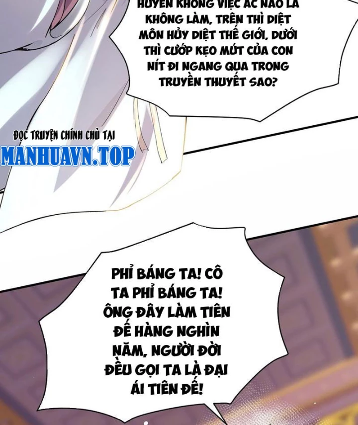 Tu chân trăm vạn năm: Đệ tử của ta trải rộng tiên giới Chapter 61 - Trang 2