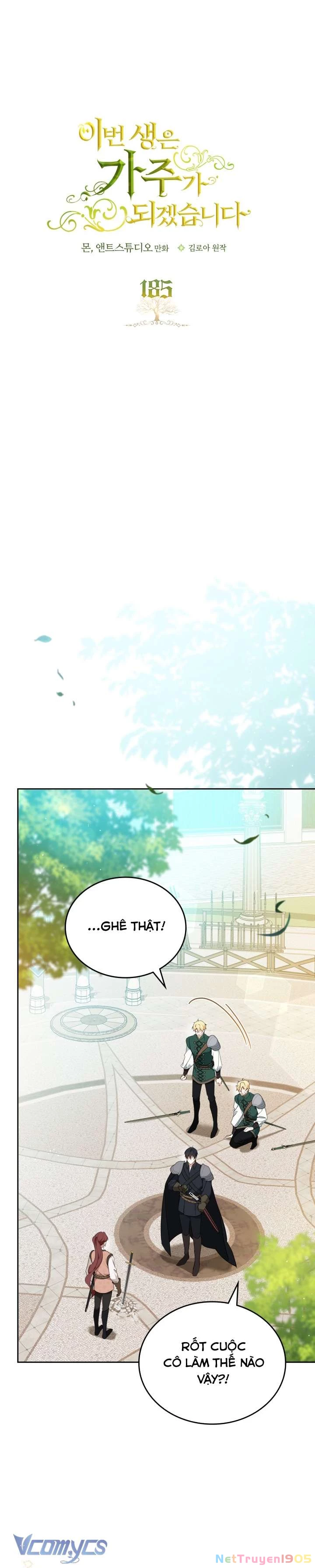 Kiếp Này Tôi Nhất Định Trở Thành Gia Chủ! Chapter 185 - 4