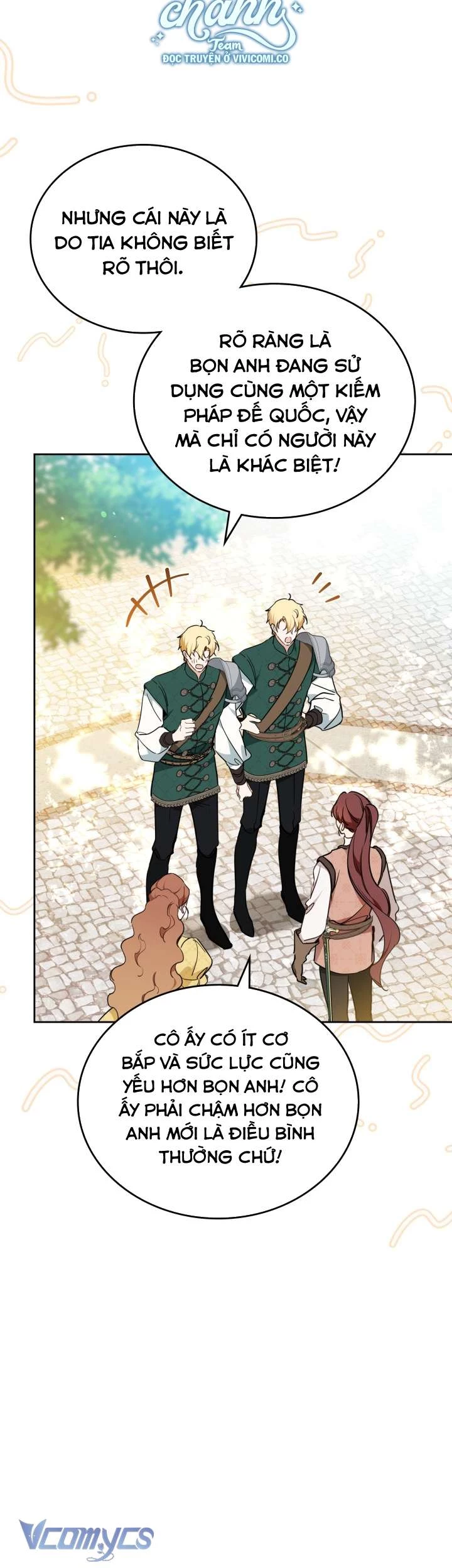 Kiếp Này Tôi Nhất Định Trở Thành Gia Chủ! Chapter 185 - 7