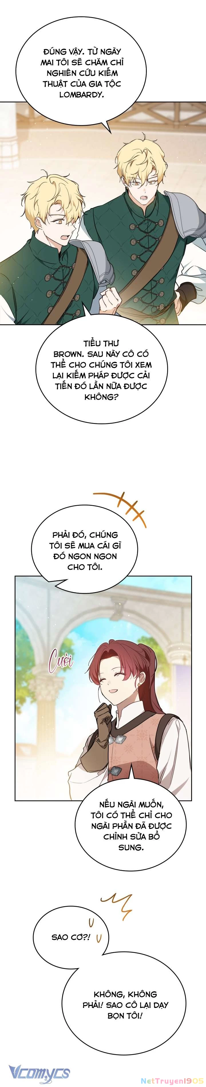 Kiếp Này Tôi Nhất Định Trở Thành Gia Chủ! Chapter 185 - 22