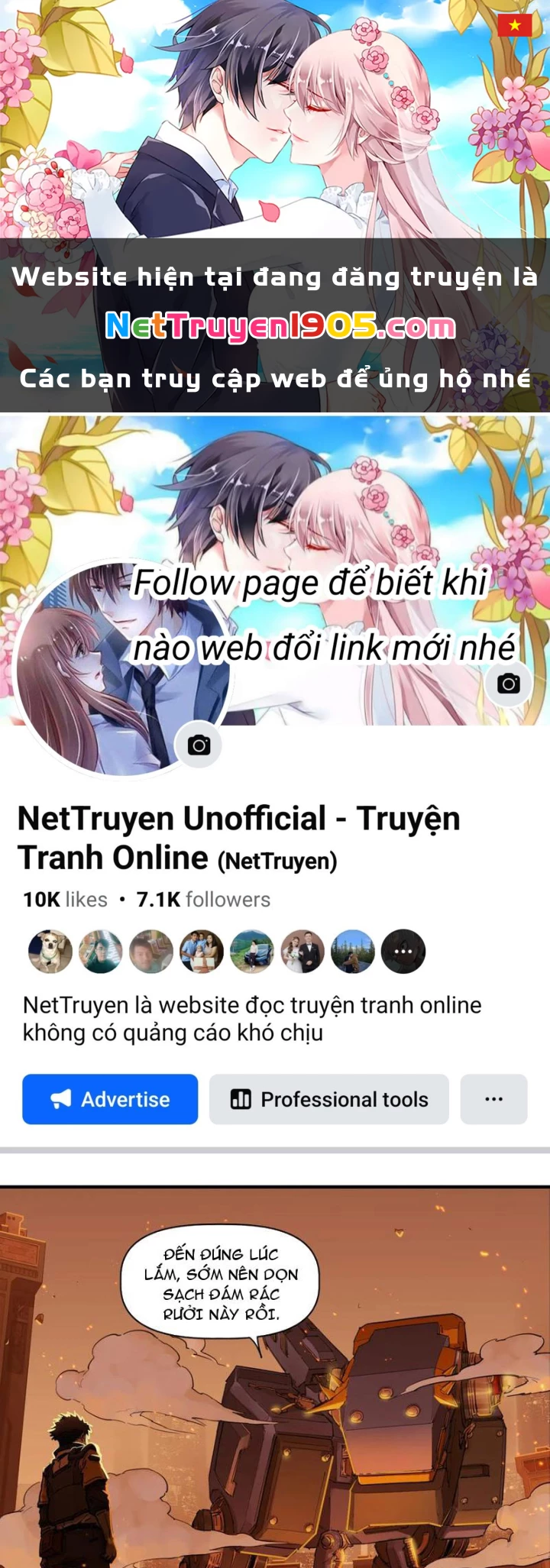 Hộp mãnh thú: Kỷ nguyên cơ giáp Chapter 38 - 1