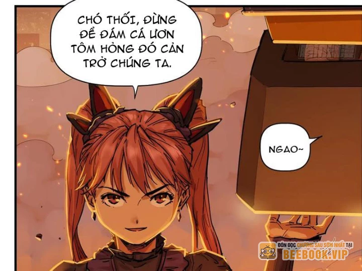 Hộp mãnh thú: Kỷ nguyên cơ giáp Chapter 38 - Trang 2