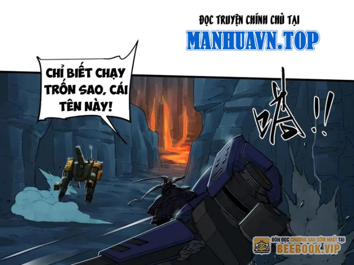 Hộp mãnh thú: Kỷ nguyên cơ giáp Chapter 38 - Trang 2