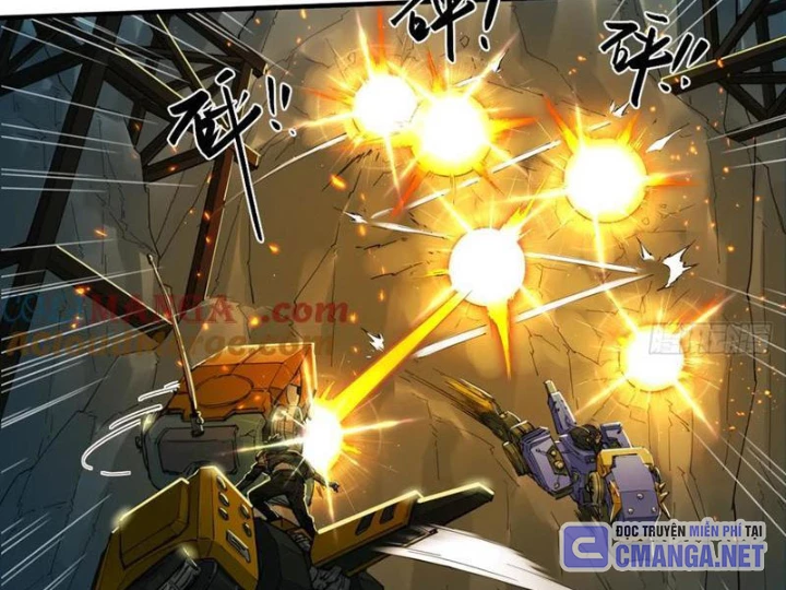 Hộp mãnh thú: Kỷ nguyên cơ giáp Chapter 38 - Trang 2