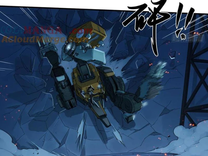 Hộp mãnh thú: Kỷ nguyên cơ giáp Chapter 38 - Trang 2