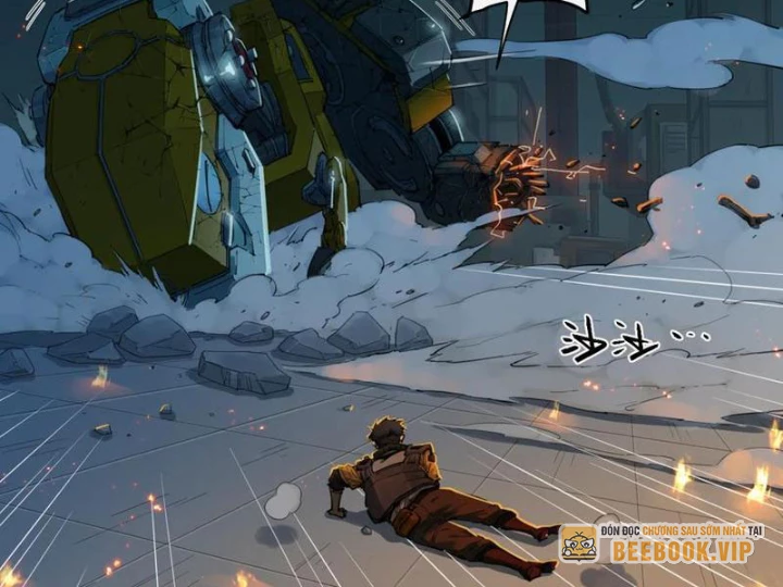 Hộp mãnh thú: Kỷ nguyên cơ giáp Chapter 38 - Trang 2