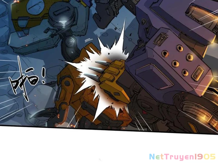 Hộp mãnh thú: Kỷ nguyên cơ giáp Chapter 38 - Trang 2