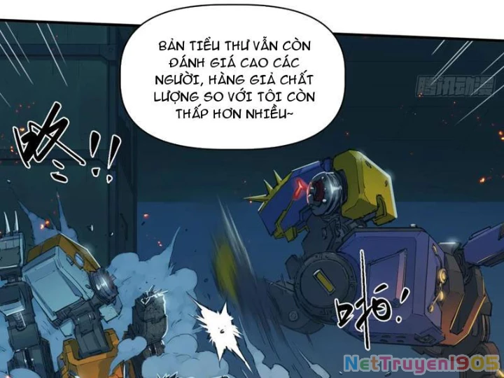 Hộp mãnh thú: Kỷ nguyên cơ giáp Chapter 38 - Trang 2