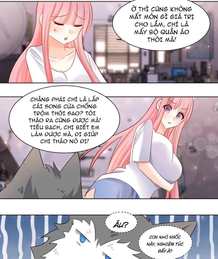 Trọng Sinh Thành Chó Của Nữ Thần Chapter 401 - Trang 2