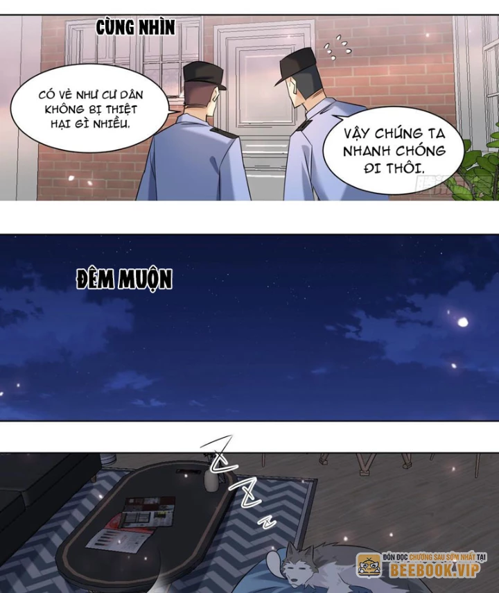 Trọng Sinh Thành Chó Của Nữ Thần Chapter 401 - Trang 2